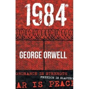 1984 (unabridged) -- George Orwell